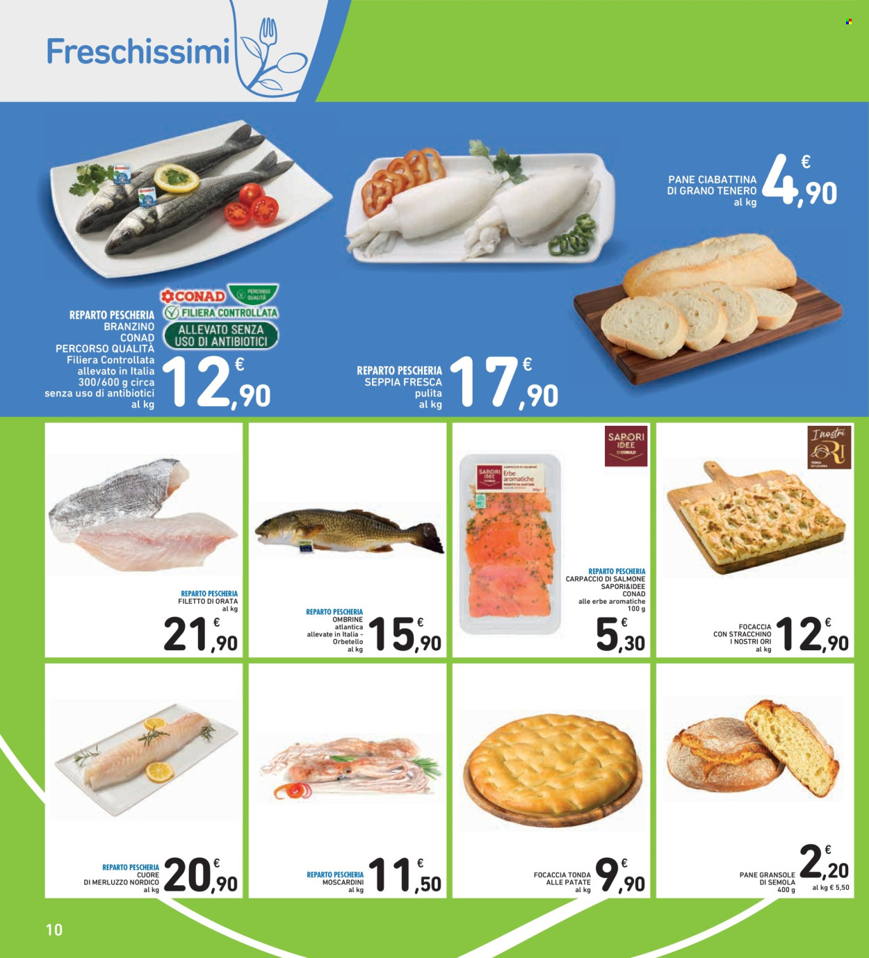 Volantino Spazio Conad - 5/12/2025 - 14/12/2025. Pagina 10