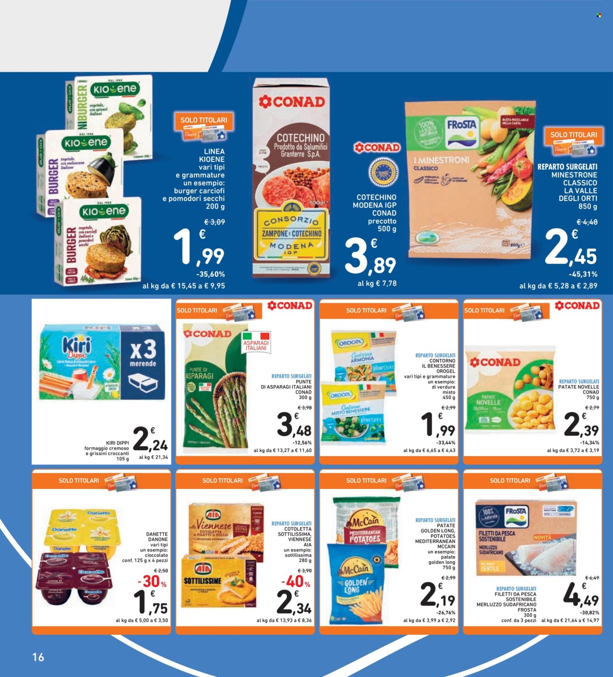 Volantino Spazio Conad - 5/12/2025 - 14/12/2025. Pagina 16
