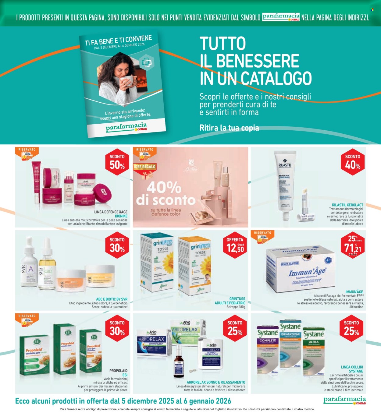 Volantino Spazio Conad - 5/12/2025 - 14/12/2025. Pagina 28