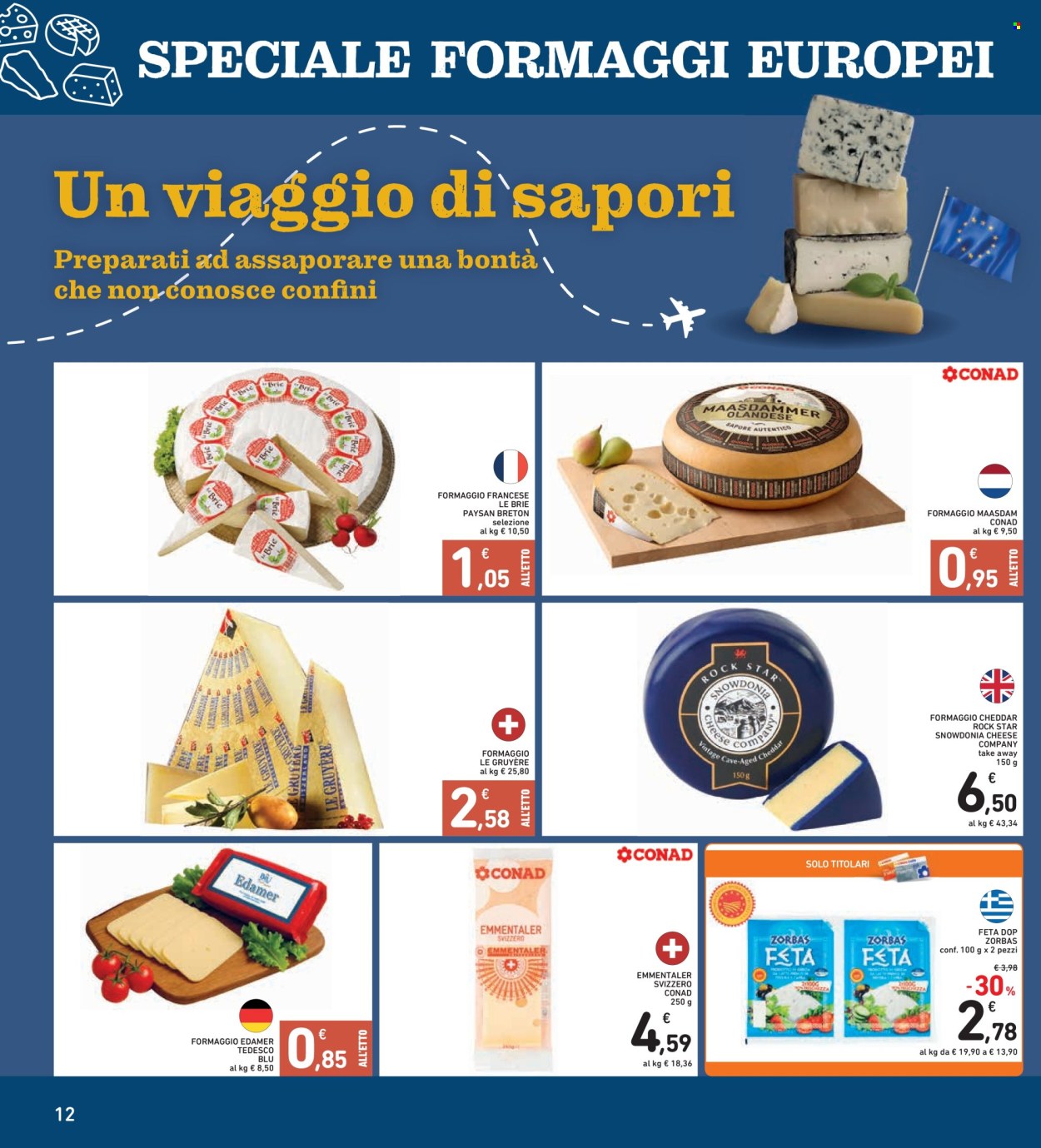 Volantino Spazio Conad - 5/12/2025 - 14/12/2025. Pagina 12