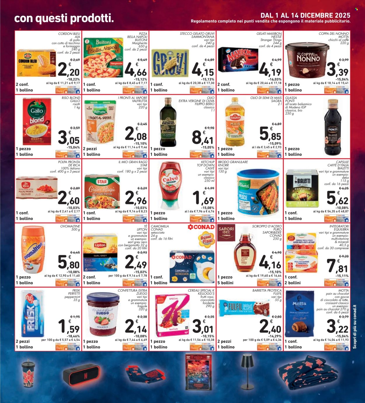 Volantino Spazio Conad - 5/12/2025 - 14/12/2025. Pagina 37