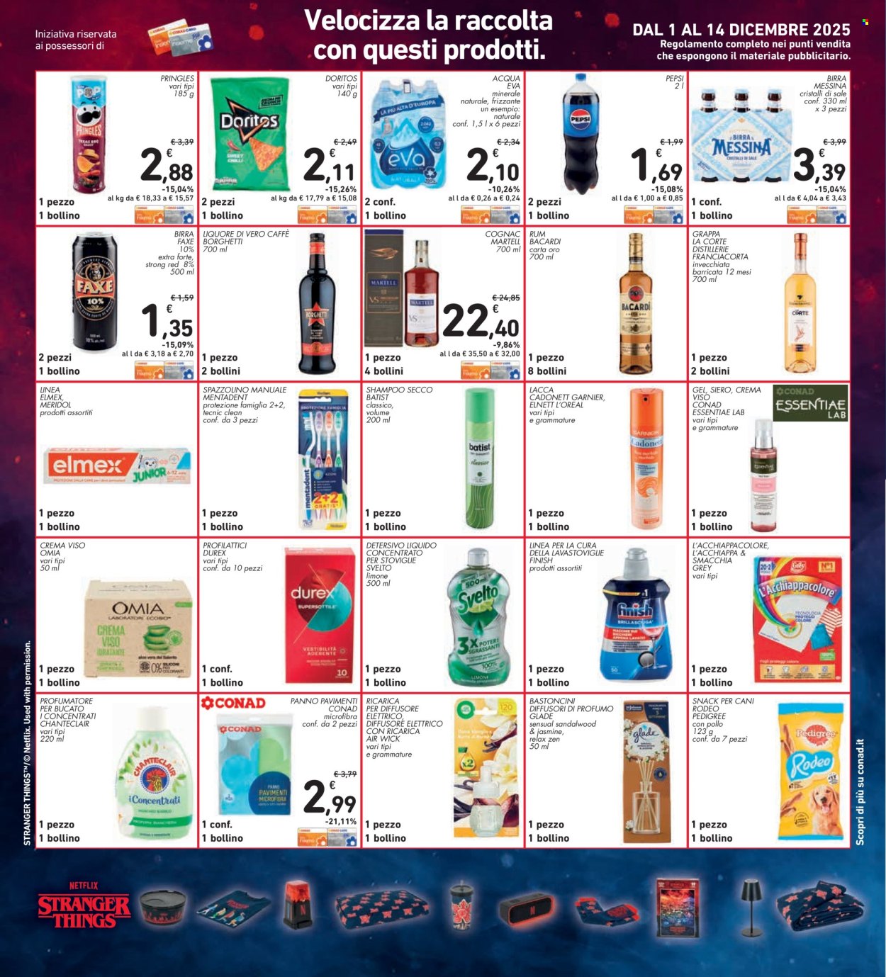 Volantino Spazio Conad - 5/12/2025 - 14/12/2025. Pagina 38
