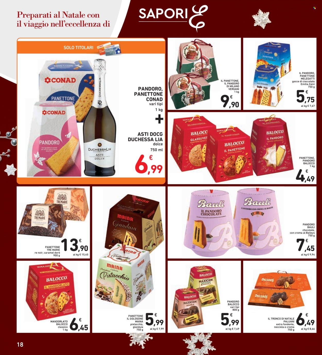 Volantino Spazio Conad - 5/12/2025 - 14/12/2025. Pagina 18