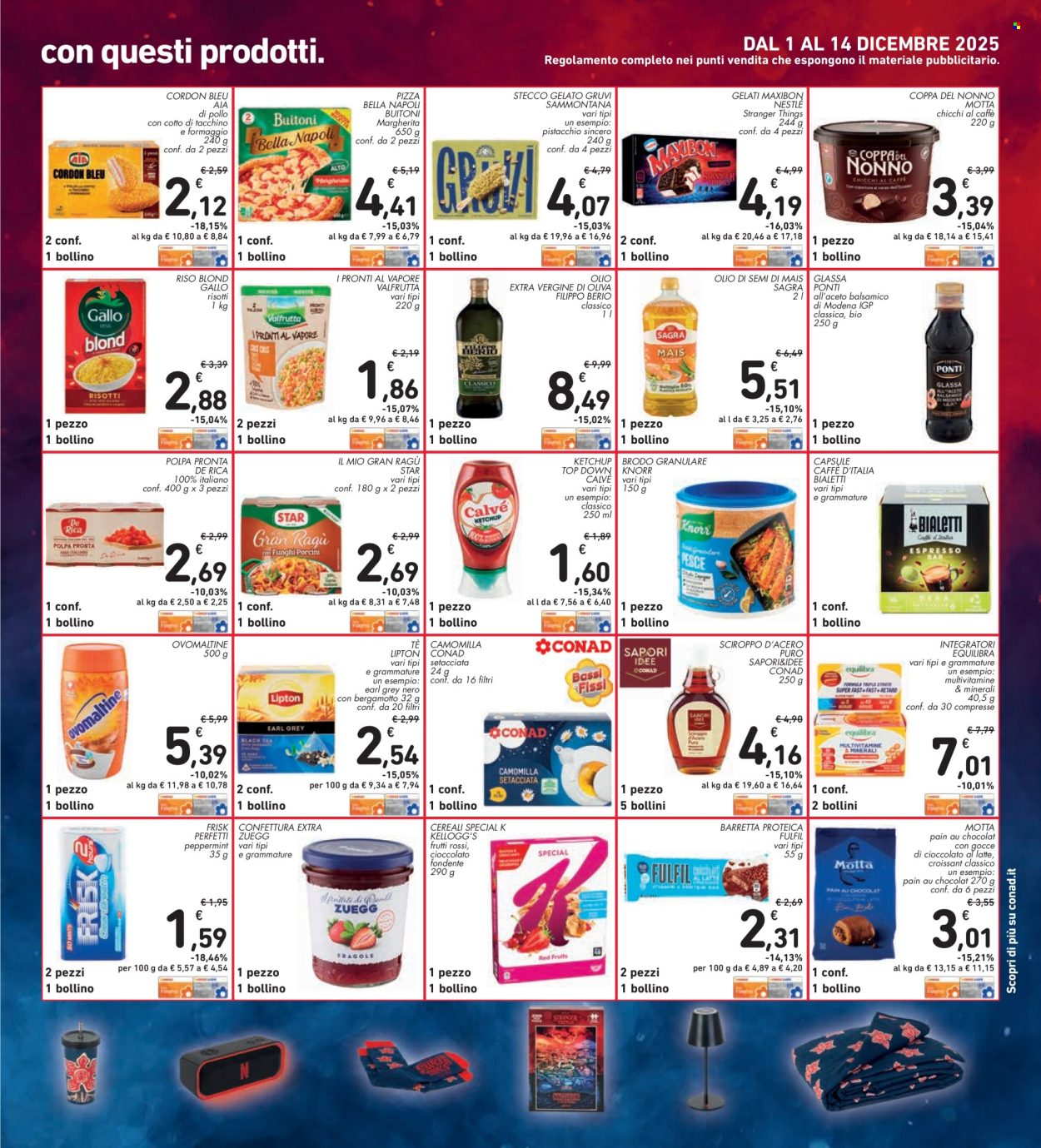 Volantino Spazio Conad - 5/12/2025 - 14/12/2025. Pagina 37