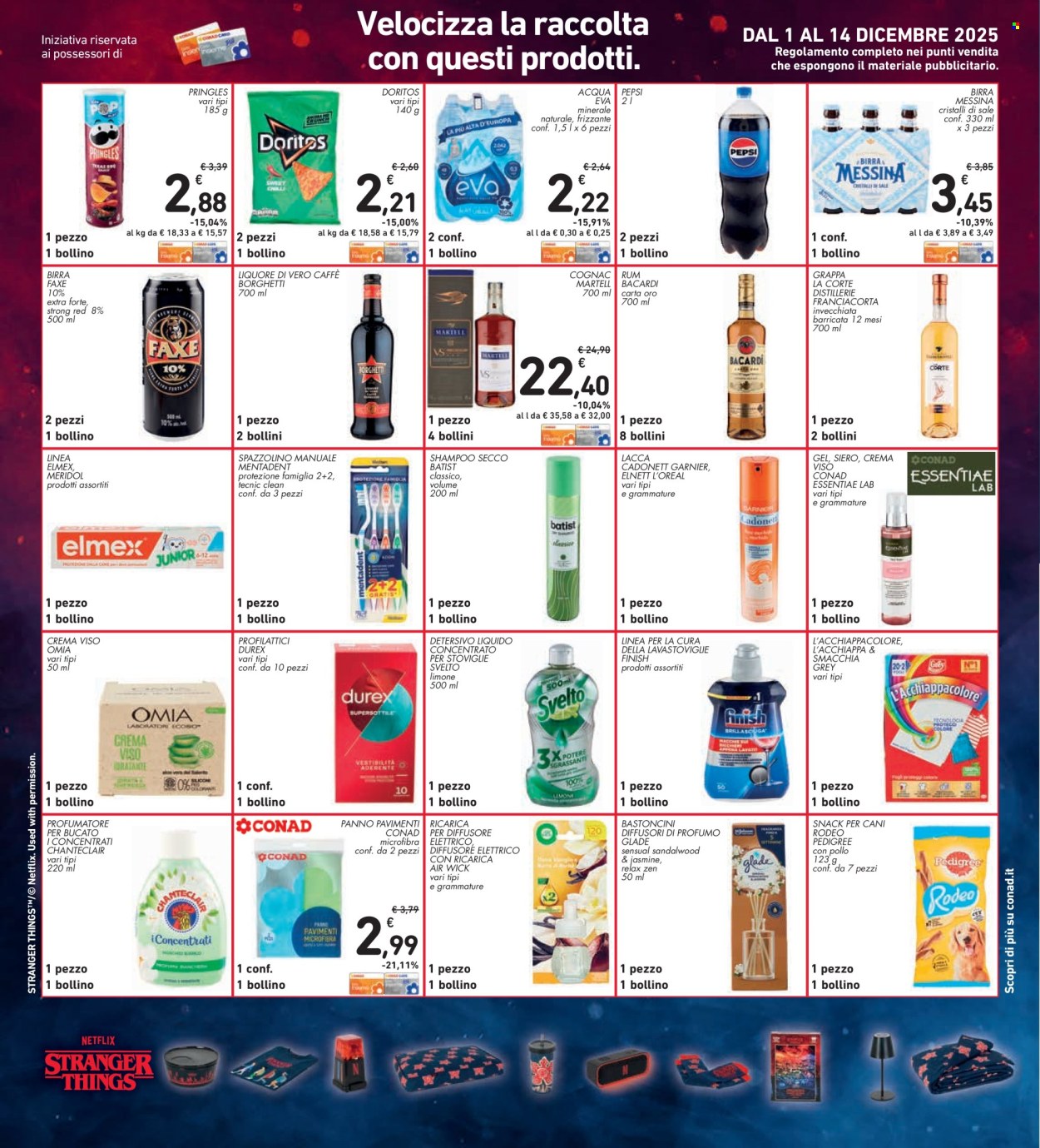 Volantino Spazio Conad - 5/12/2025 - 14/12/2025. Pagina 38