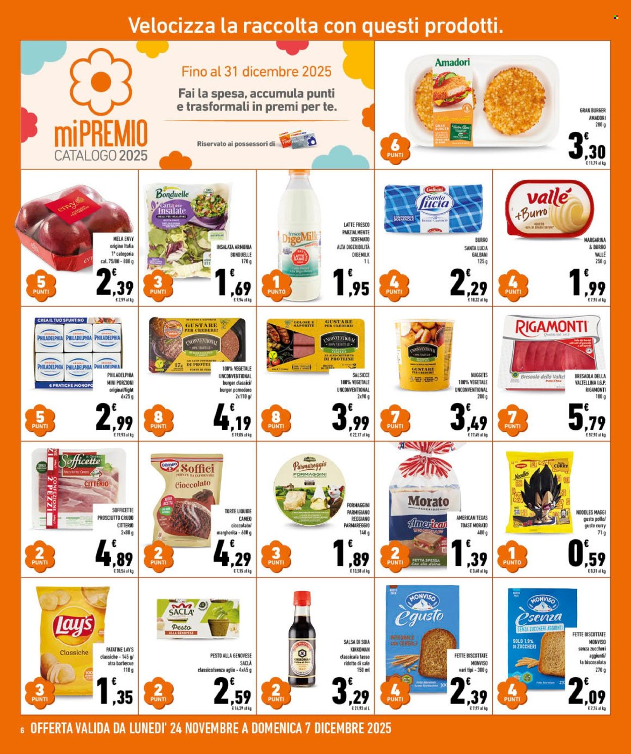 Volantino Conad - 28/11/2025 - 30/11/2025. Pagina 6