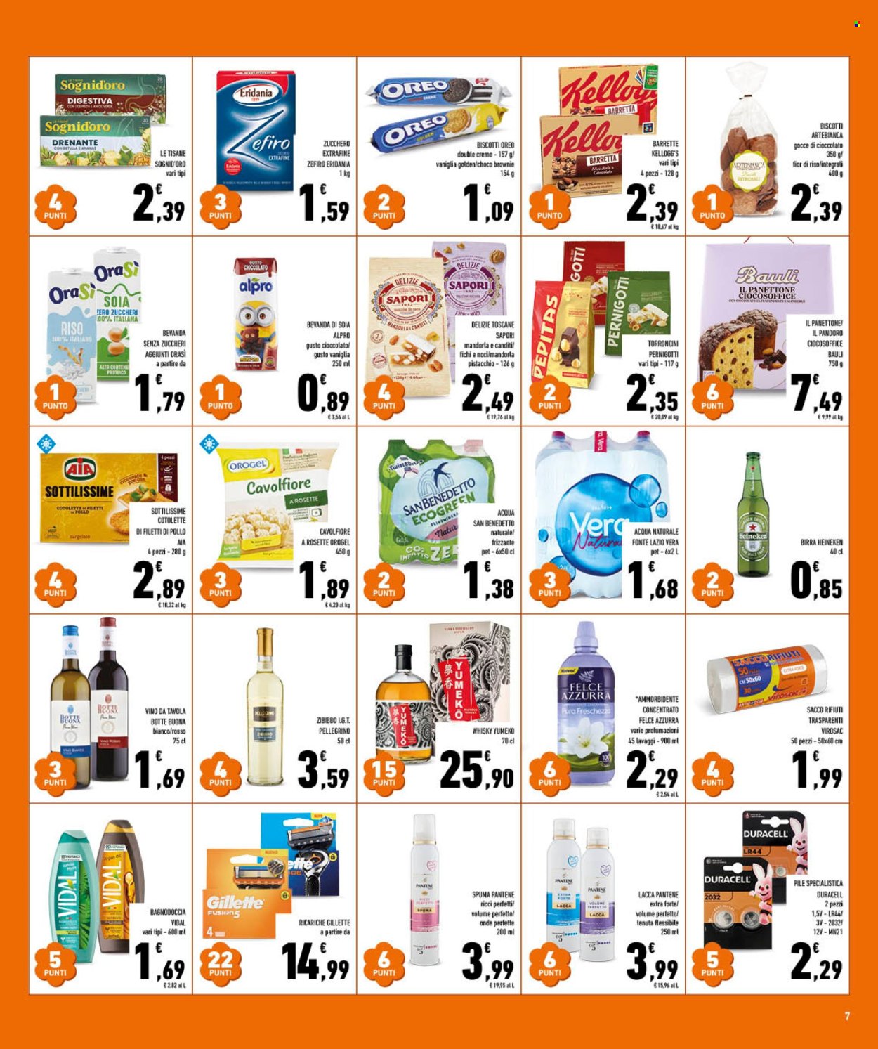 Volantino Conad - 28/11/2025 - 30/11/2025. Pagina 7