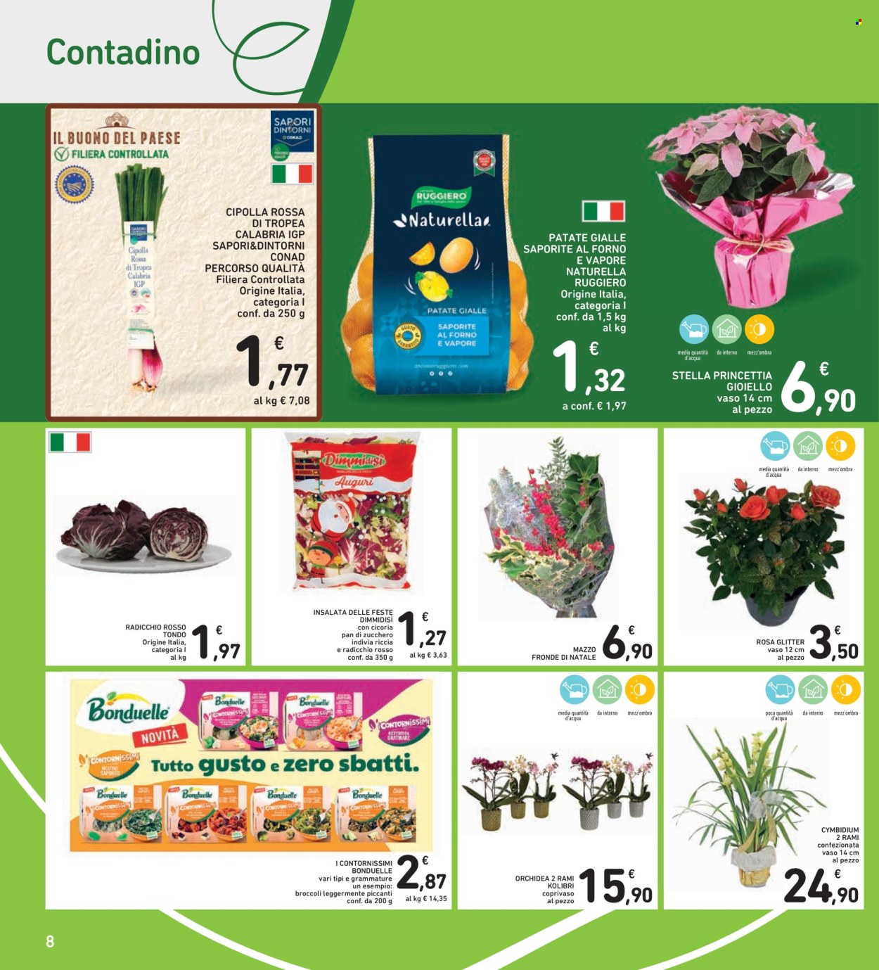 Volantino Spazio Conad - 5/12/2025 - 14/12/2025. Pagina 8