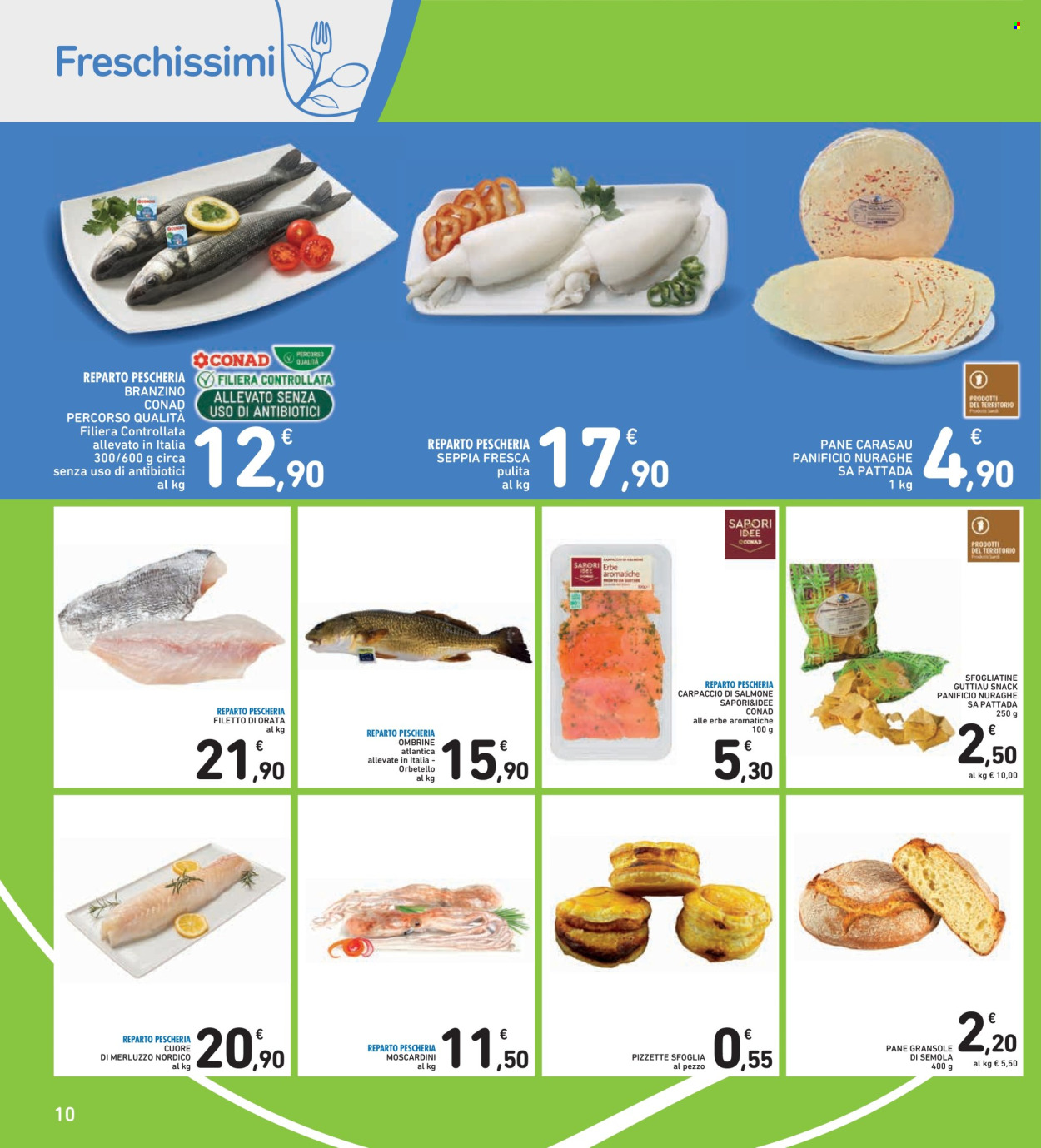 Volantino Spazio Conad - 5/12/2025 - 14/12/2025. Pagina 10