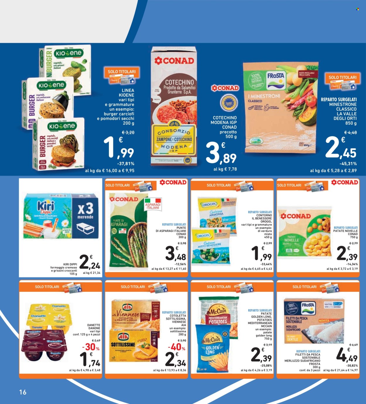 Volantino Spazio Conad - 5/12/2025 - 14/12/2025. Pagina 16
