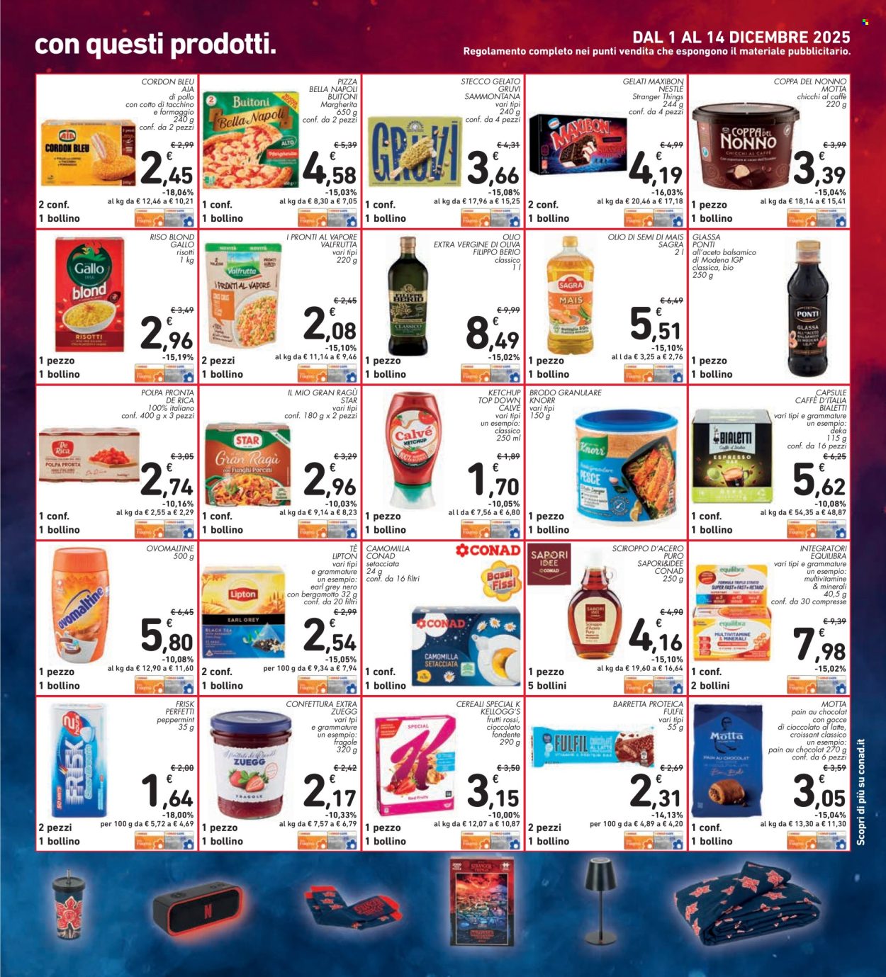 Volantino Spazio Conad - 5/12/2025 - 14/12/2025. Pagina 37