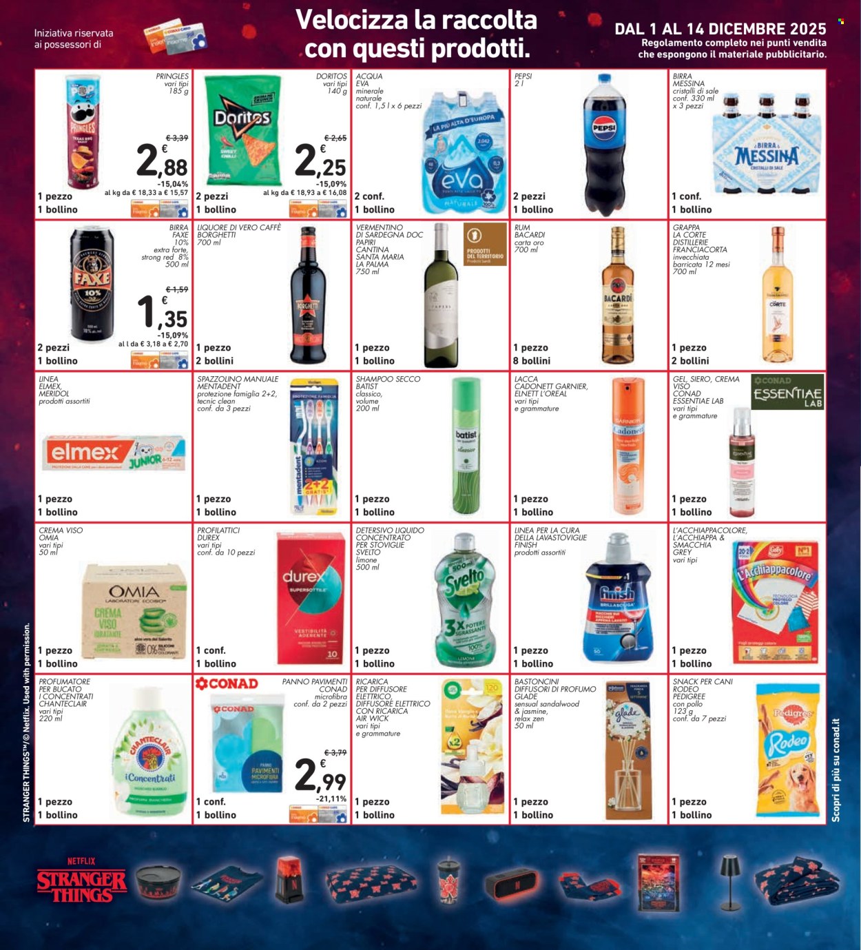 Volantino Spazio Conad - 5/12/2025 - 14/12/2025. Pagina 38