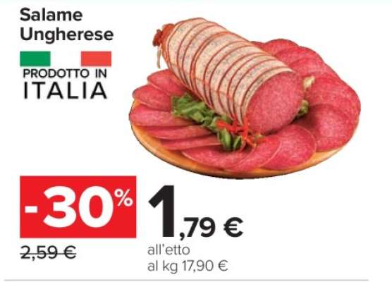 Salame Ungherese