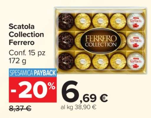 Scatola Collection Ferrero