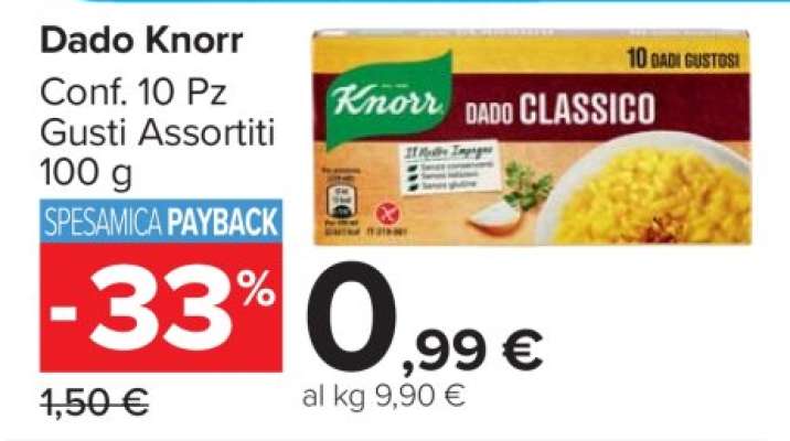 DADO KNORR