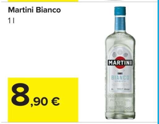 Martini Bianco