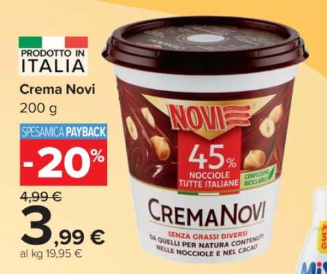 Crema Novi