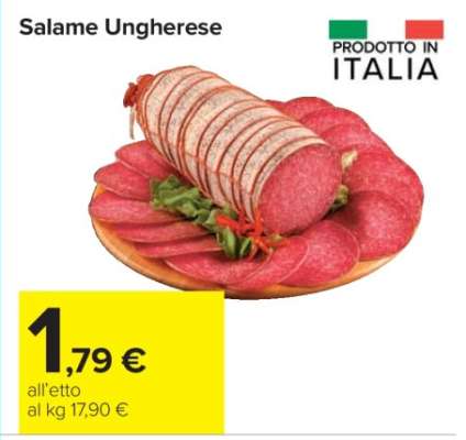 Salame Ungherese