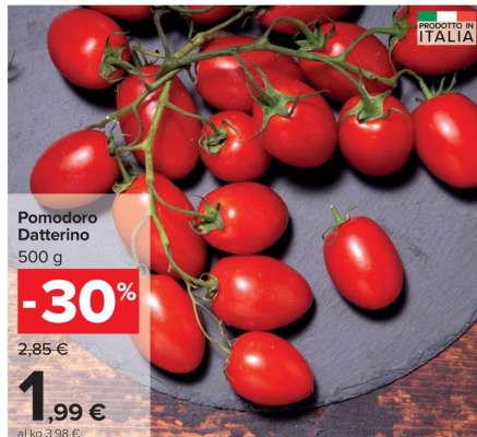 POMODORO DATTERINO