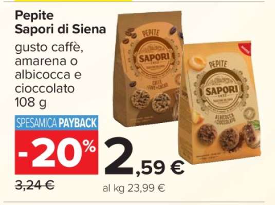 Pepite Sapori di Siena