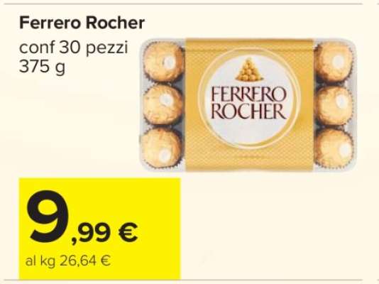 Ferrero Rocher
