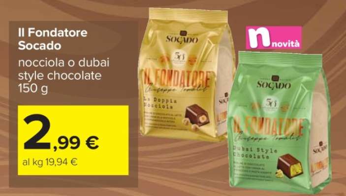 Il Fondatore Socado