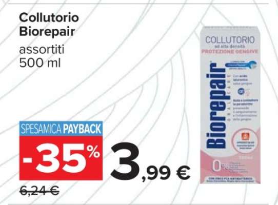 Collutorio Biorepair