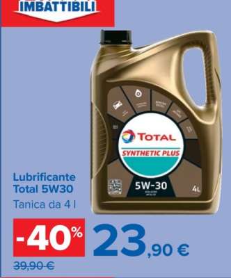 Lubrificante Total 5W30