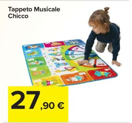 Tappeto Musicale