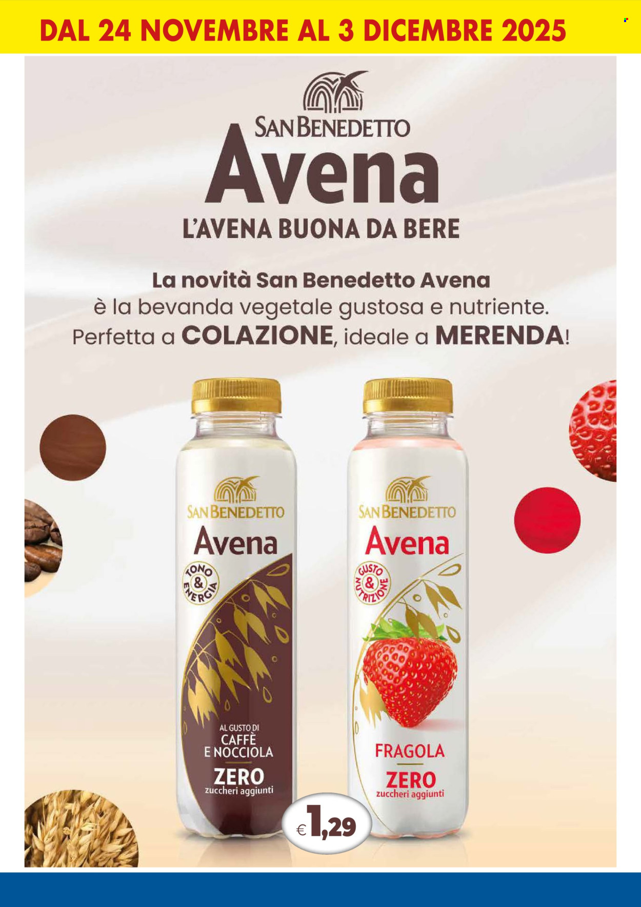 Volantino Famila - 24/11/2025 - 12/12/2025. Pagina 8