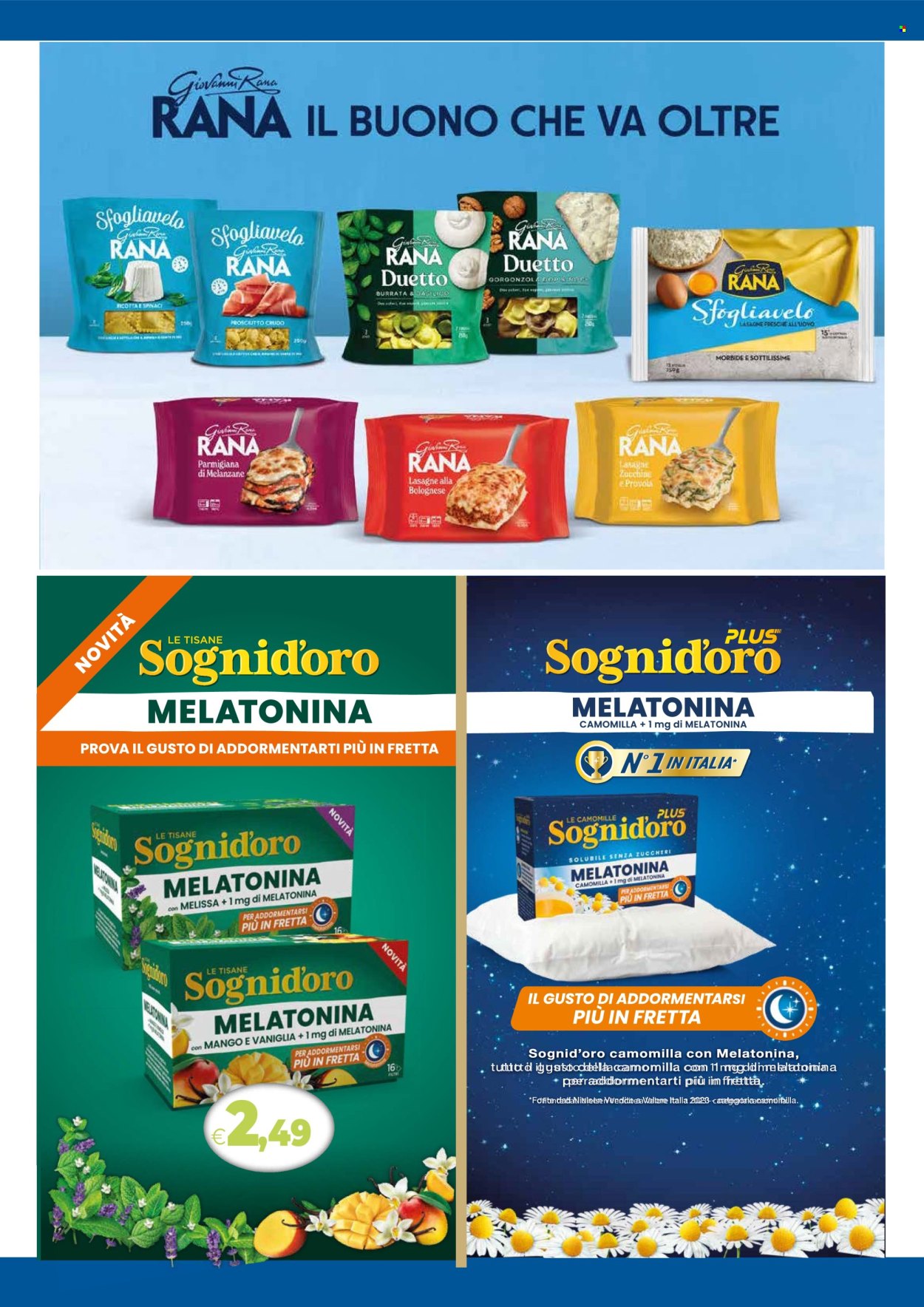 Volantino Famila - 24/11/2025 - 12/12/2025. Pagina 9