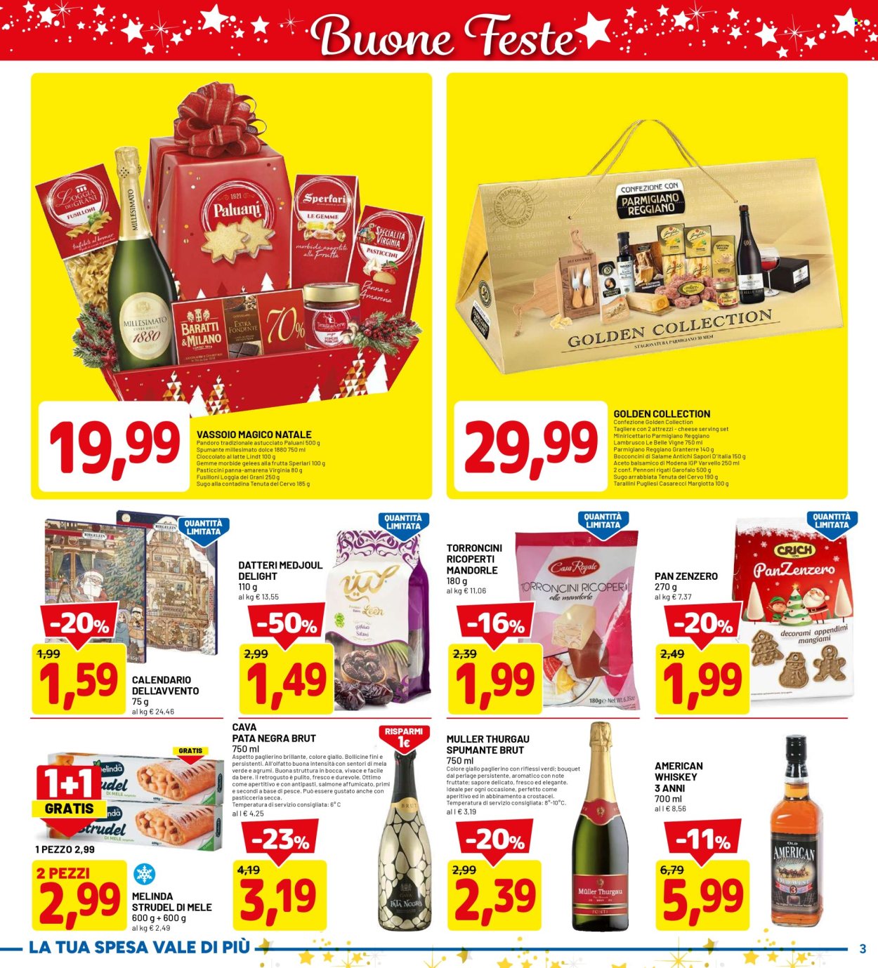 Volantino Dpiù - 1/12/2025 - 10/12/2025. Pagina 3