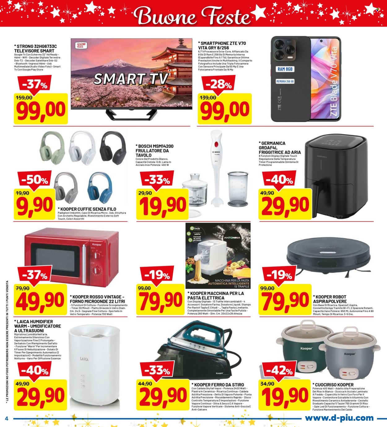 Volantino Dpiù - 1/12/2025 - 10/12/2025. Pagina 4