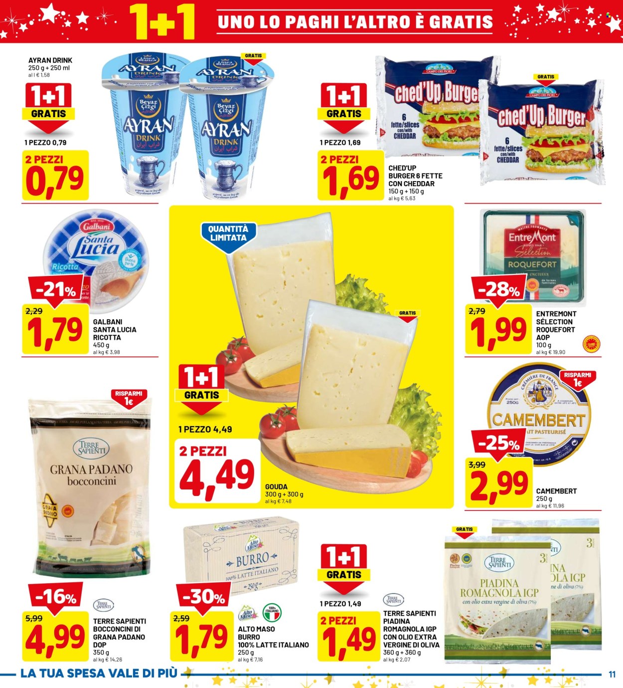 Volantino Dpiù - 1/12/2025 - 10/12/2025. Pagina 11