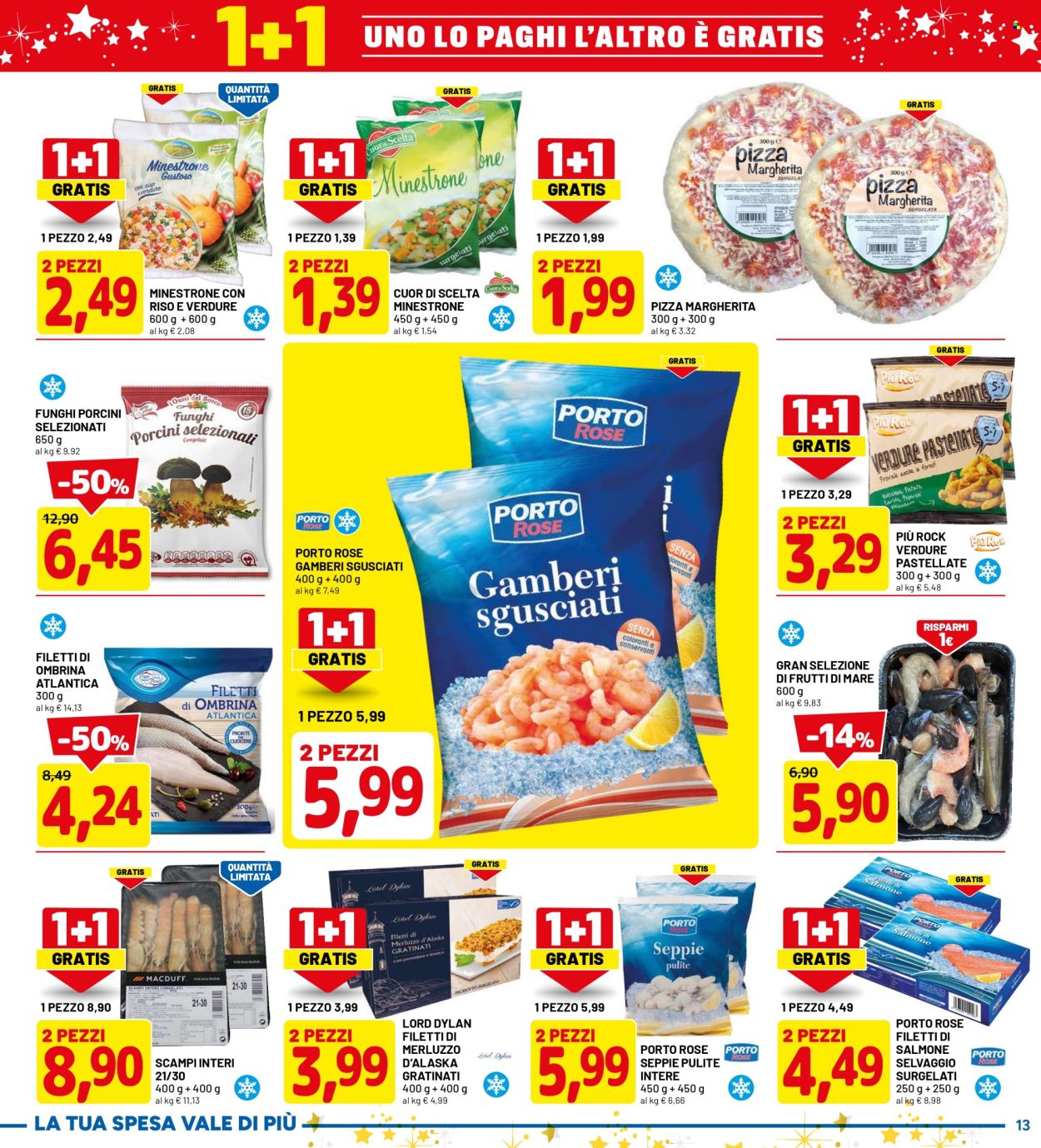 Volantino Dpiù - 1/12/2025 - 10/12/2025. Pagina 13