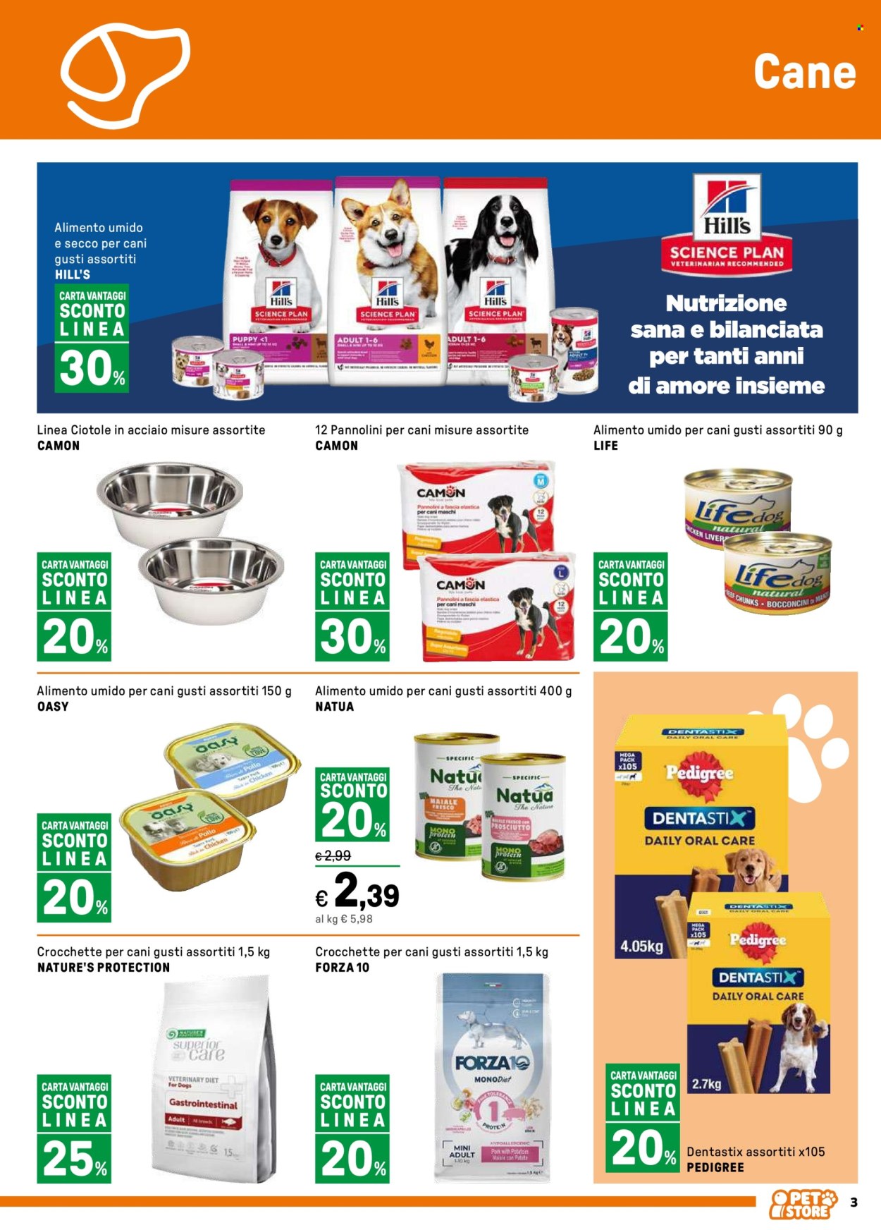 Volantino Iper, La grande i - 1/12/2025 - 28/12/2025. Pagina 3