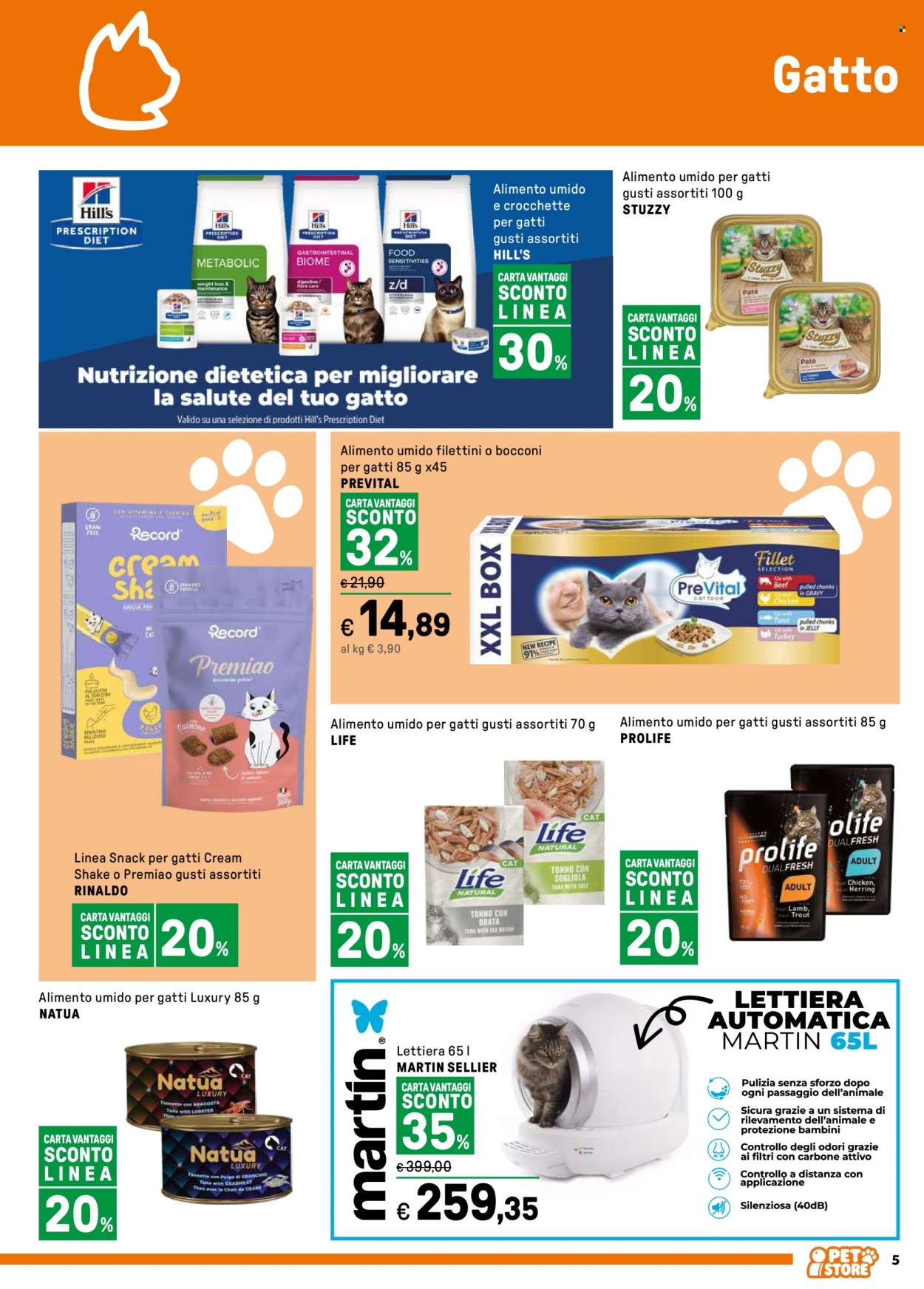 Volantino Iper, La grande i - 1/12/2025 - 28/12/2025. Pagina 5