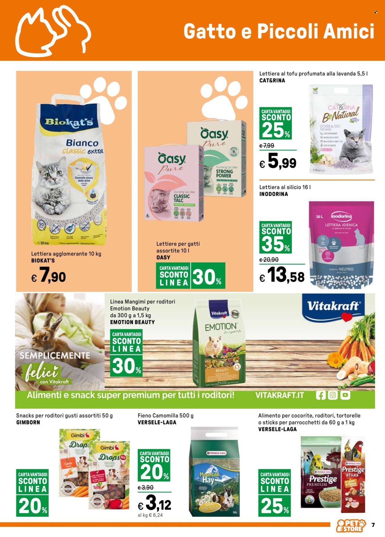 Volantino Iper, La grande i - 1/12/2025 - 28/12/2025. Pagina 7