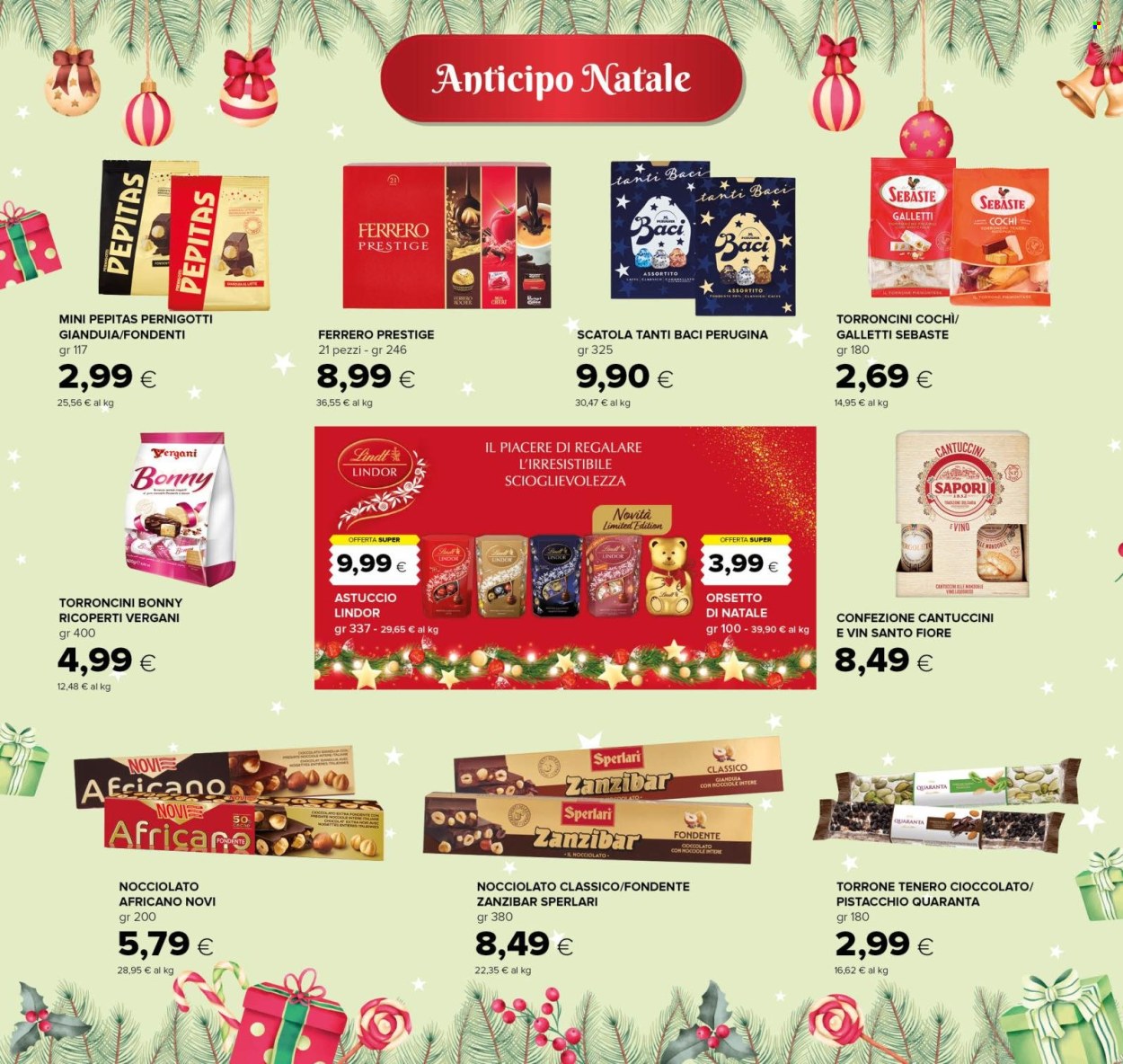 Volantino Oasi - 1/12/2025 - 15/12/2025. Pagina 2