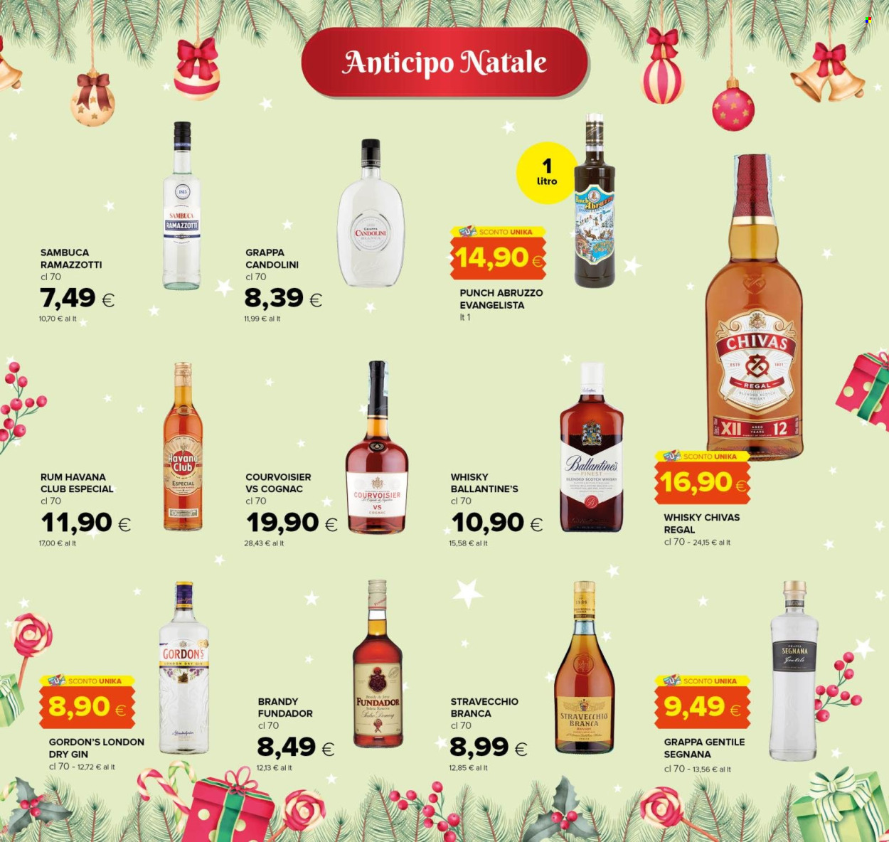 Volantino Oasi - 1/12/2025 - 15/12/2025. Pagina 7