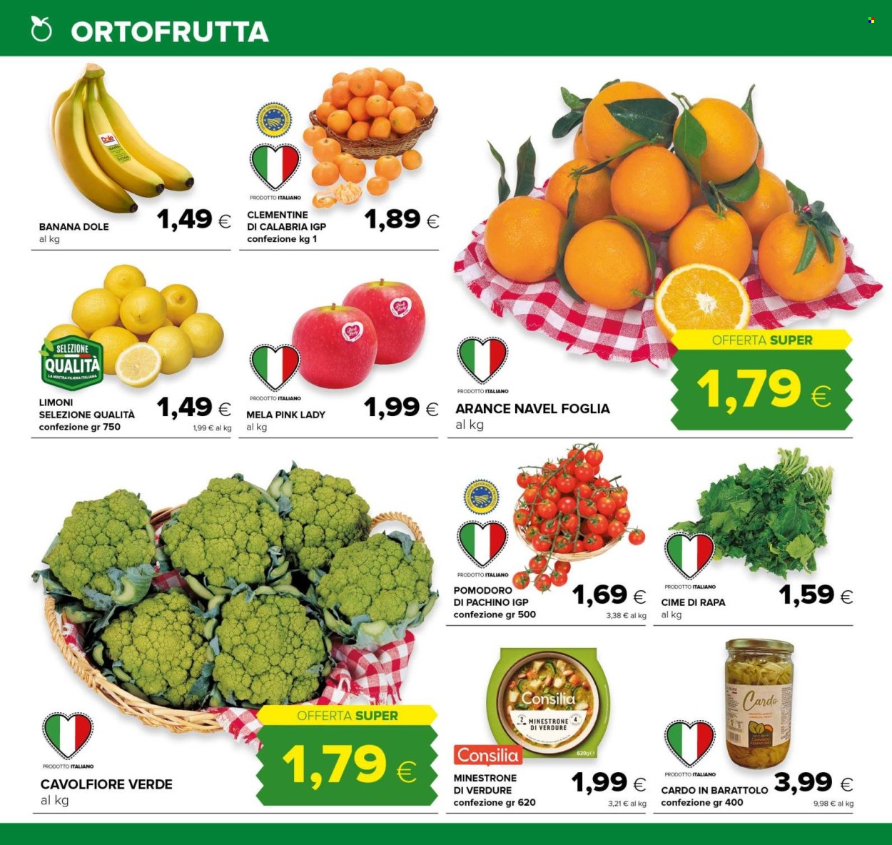 Volantino Oasi - 1/12/2025 - 15/12/2025. Pagina 10