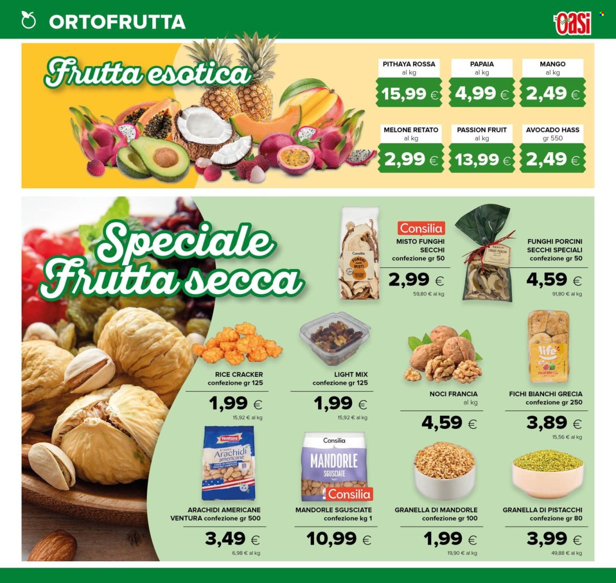 Volantino Oasi - 1/12/2025 - 15/12/2025. Pagina 11