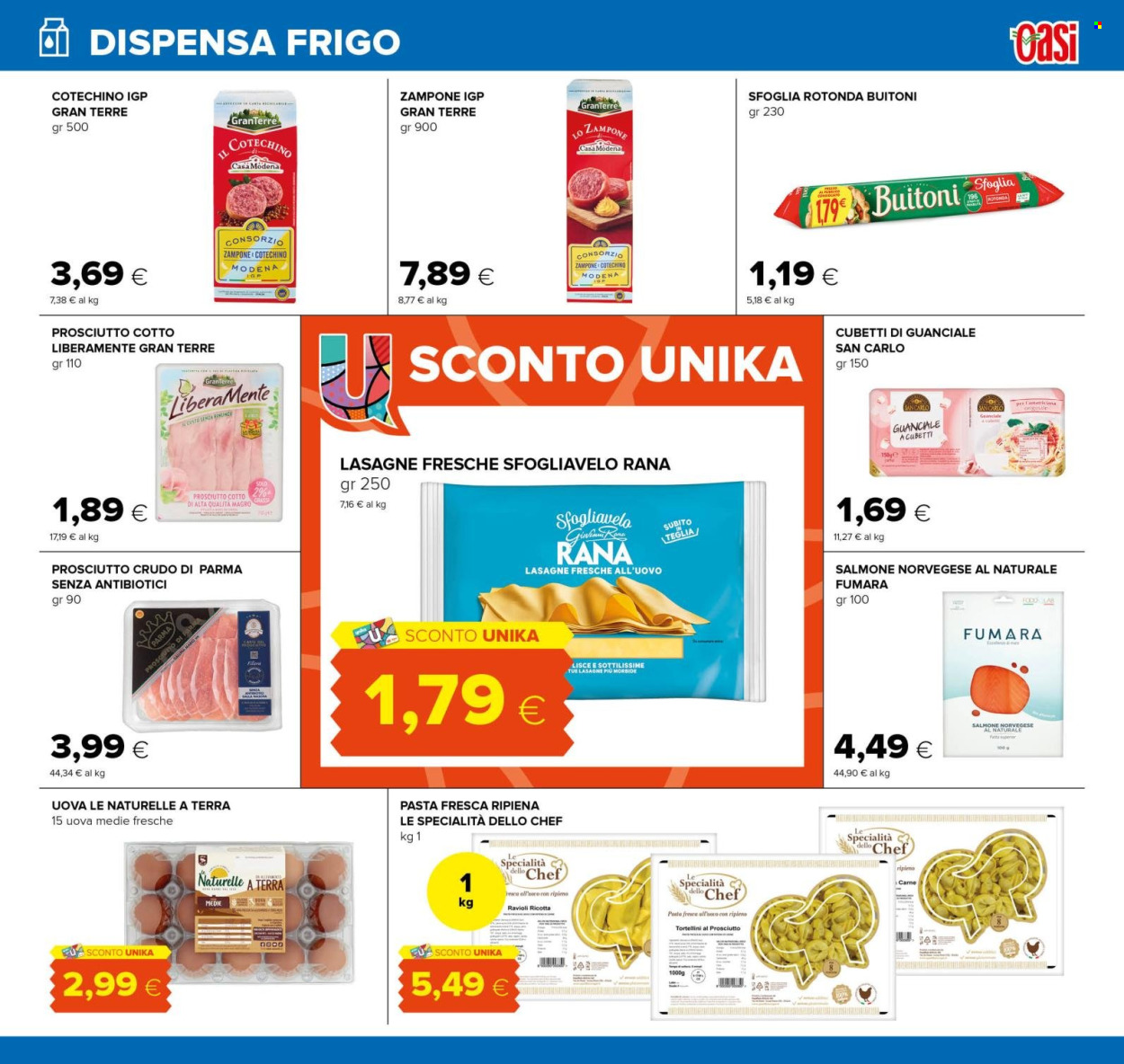 Volantino Oasi - 1/12/2025 - 15/12/2025. Pagina 19