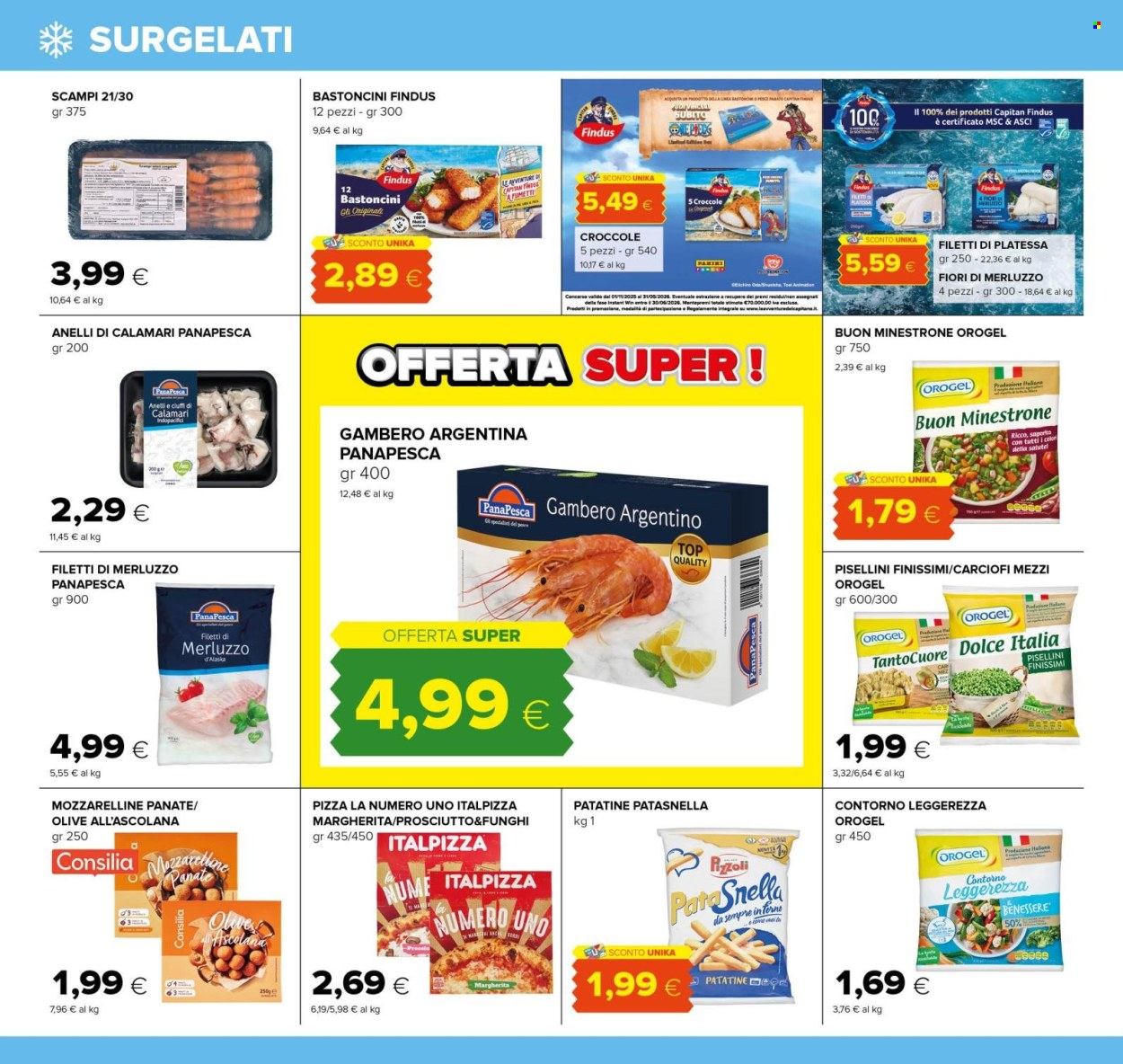 Volantino Oasi - 1/12/2025 - 15/12/2025. Pagina 20