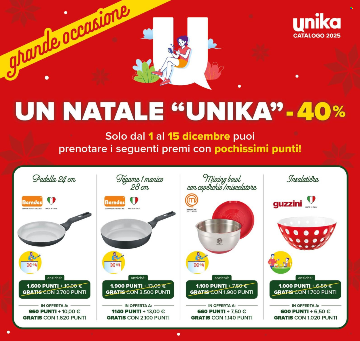 Volantino Oasi - 1/12/2025 - 15/12/2025. Pagina 21