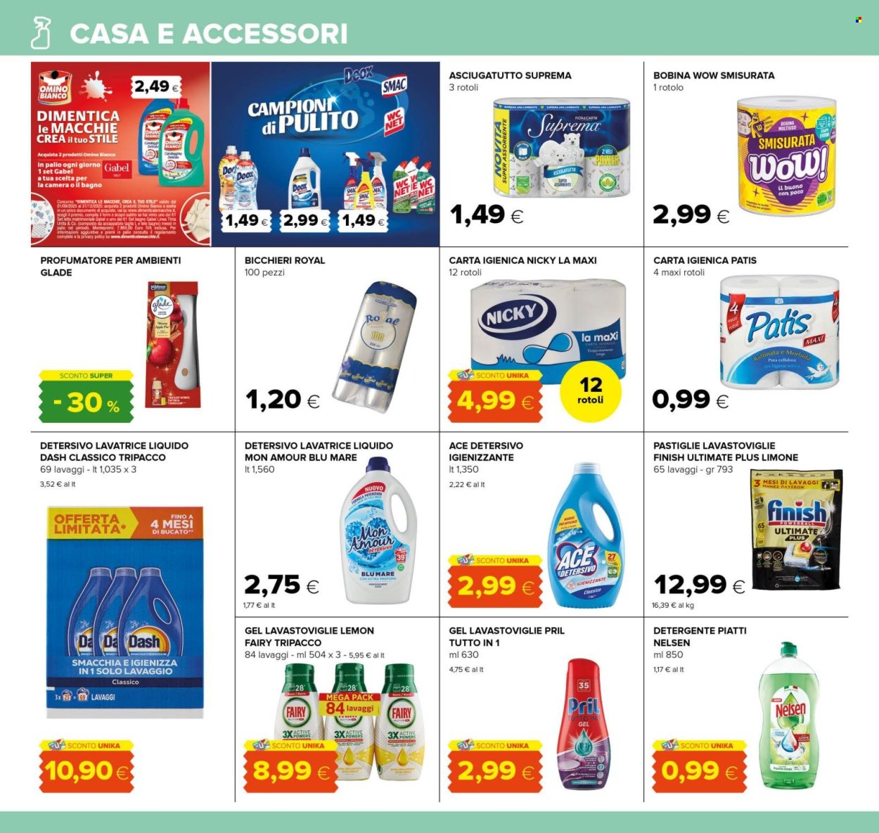 Volantino Oasi - 1/12/2025 - 15/12/2025. Pagina 28