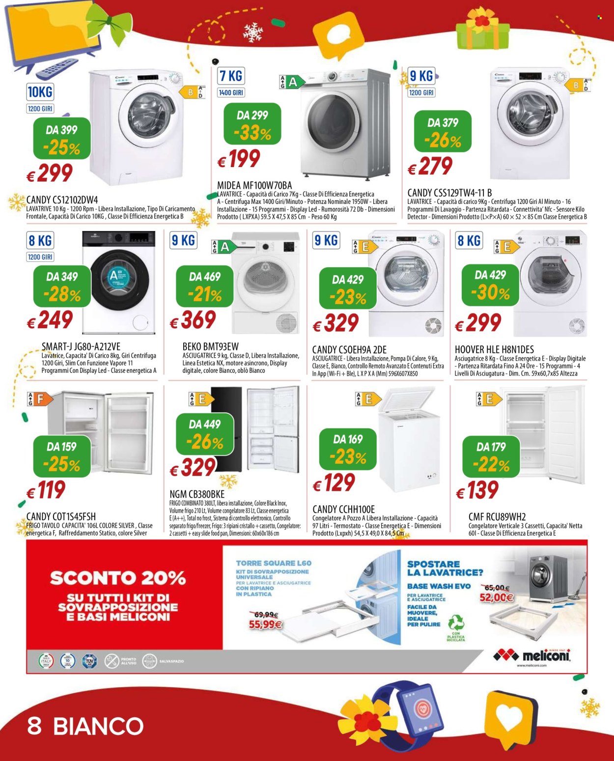 Volantino Famila - 1/12/2025 - 6/1/2026. Pagina 8