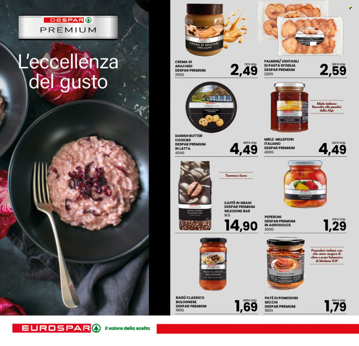 Volantino Eurospar - 1/12/2025 - 6/12/2025. Pagina 19