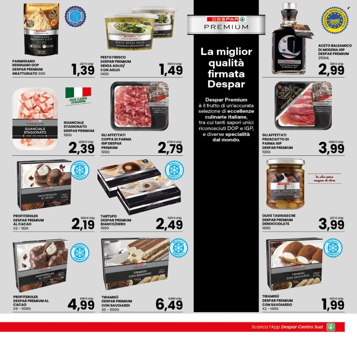 Volantino Eurospar - 1/12/2025 - 6/12/2025. Pagina 20