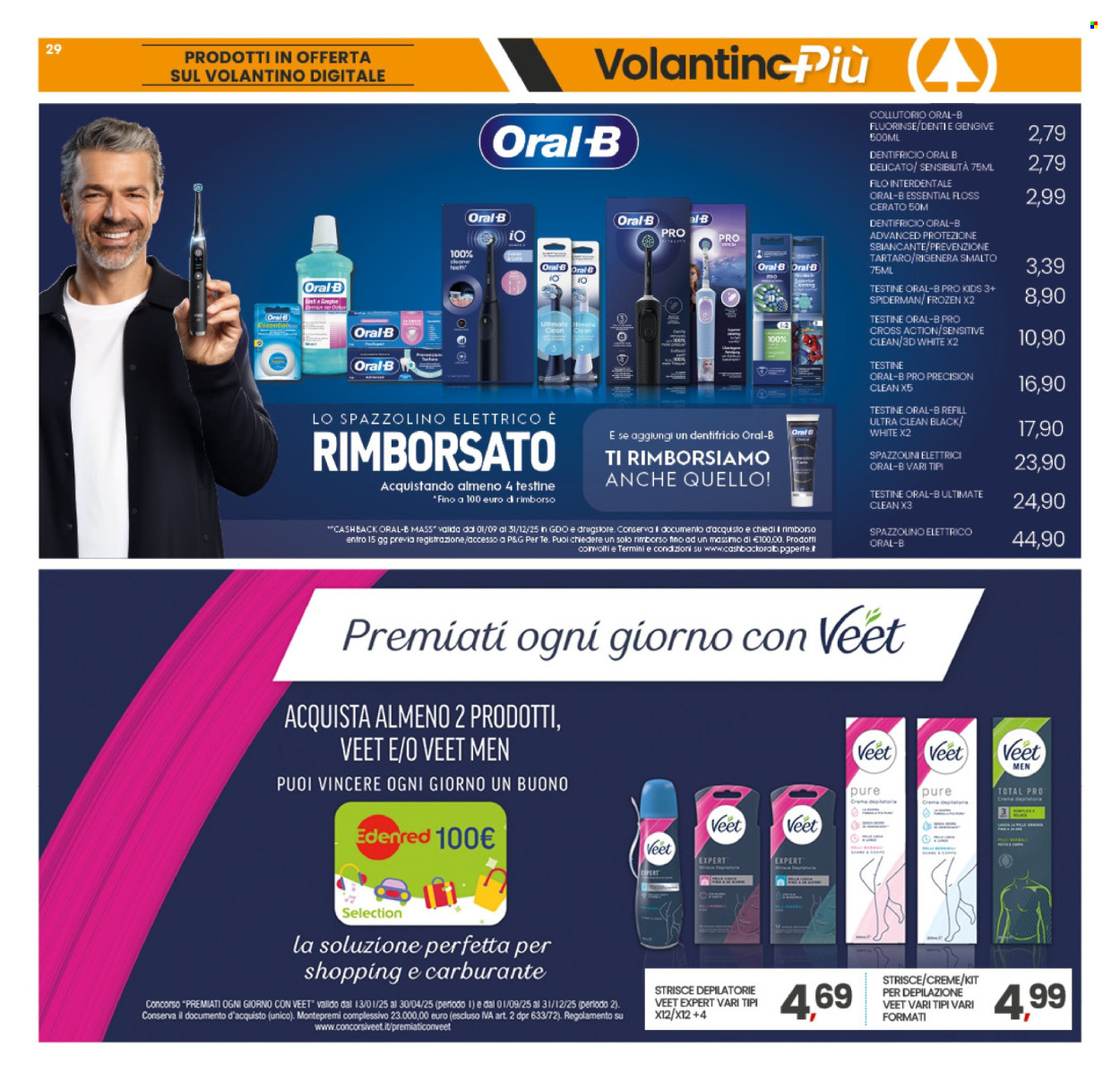 Volantino Eurospar - 1/12/2025 - 6/12/2025. Pagina 28